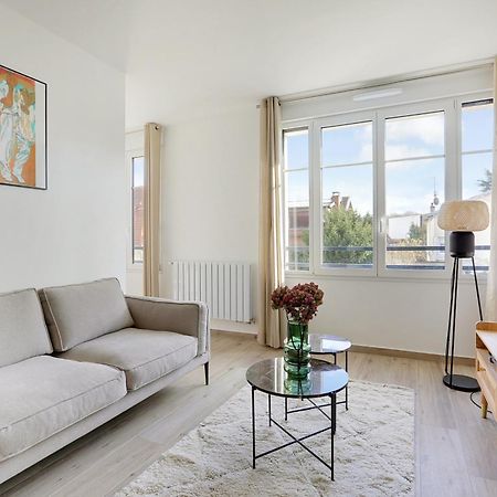 La Residence Alpha Viroflay 102 - 1 Chambre - 2 Pers المظهر الخارجي الصورة