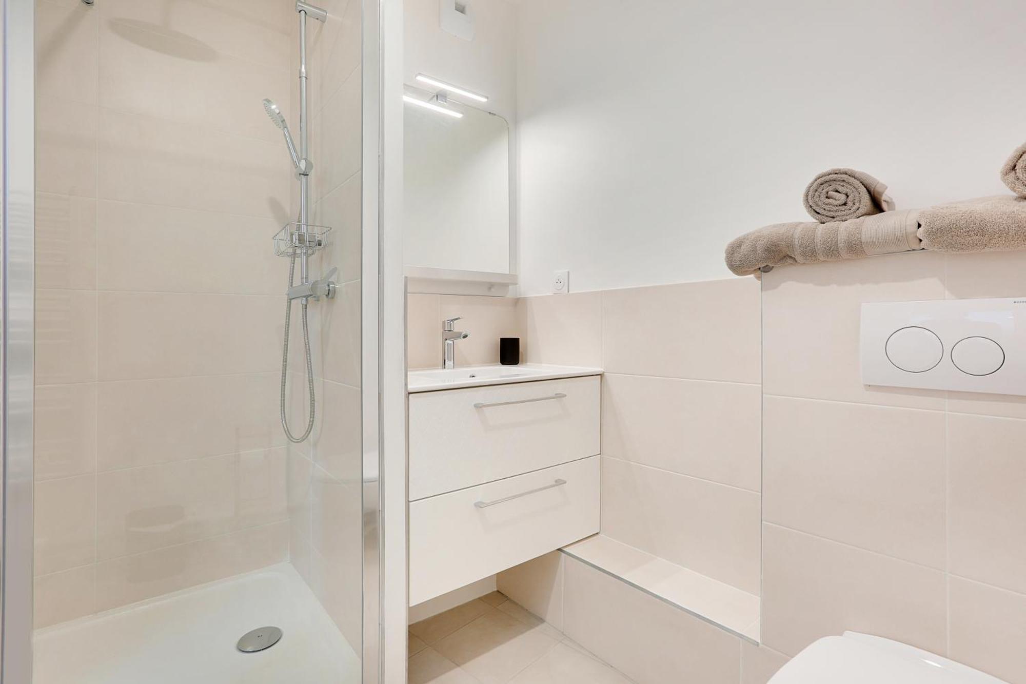 La Residence Alpha Viroflay 102 - 1 Chambre - 2 Pers المظهر الخارجي الصورة
