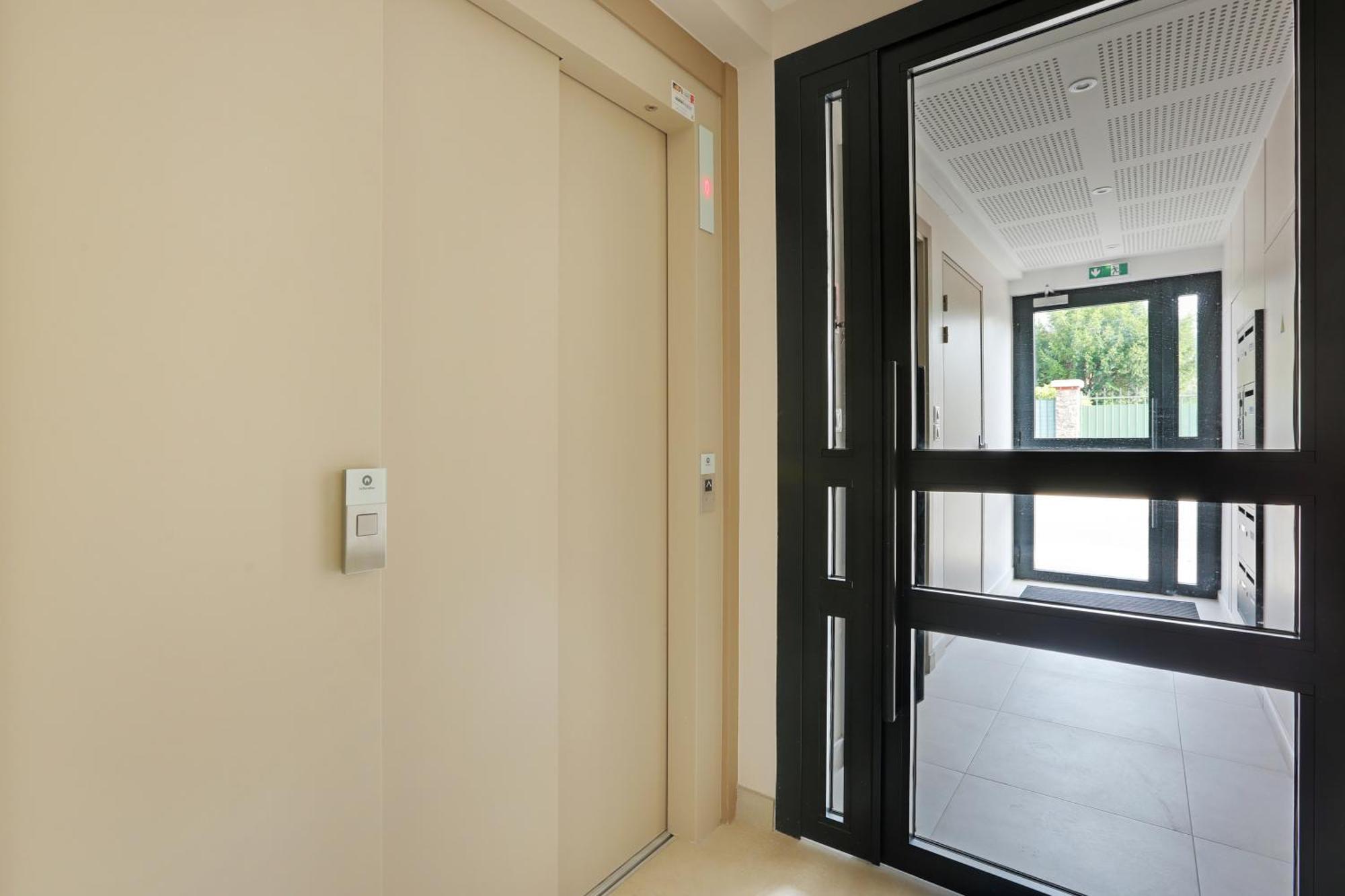 La Residence Alpha Viroflay 102 - 1 Chambre - 2 Pers المظهر الخارجي الصورة