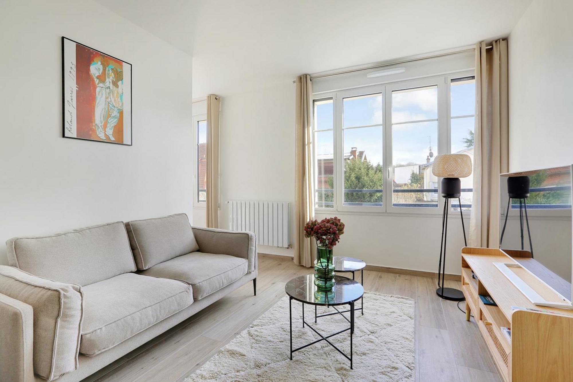 La Residence Alpha Viroflay 102 - 1 Chambre - 2 Pers المظهر الخارجي الصورة